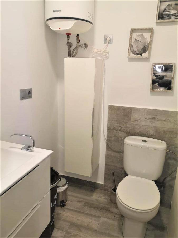 Casa Elia B Apartman Altea Kültér fotó
