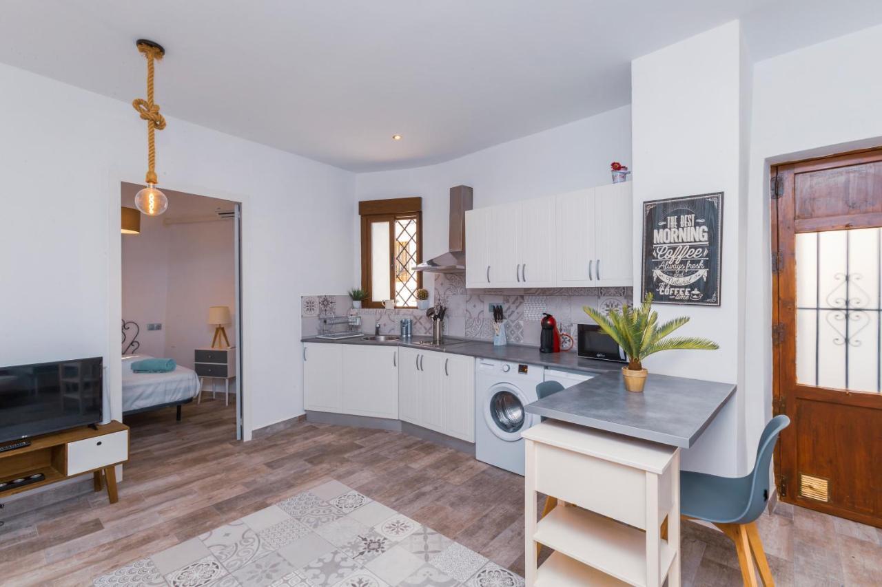 Casa Elia B Apartman Altea Kültér fotó